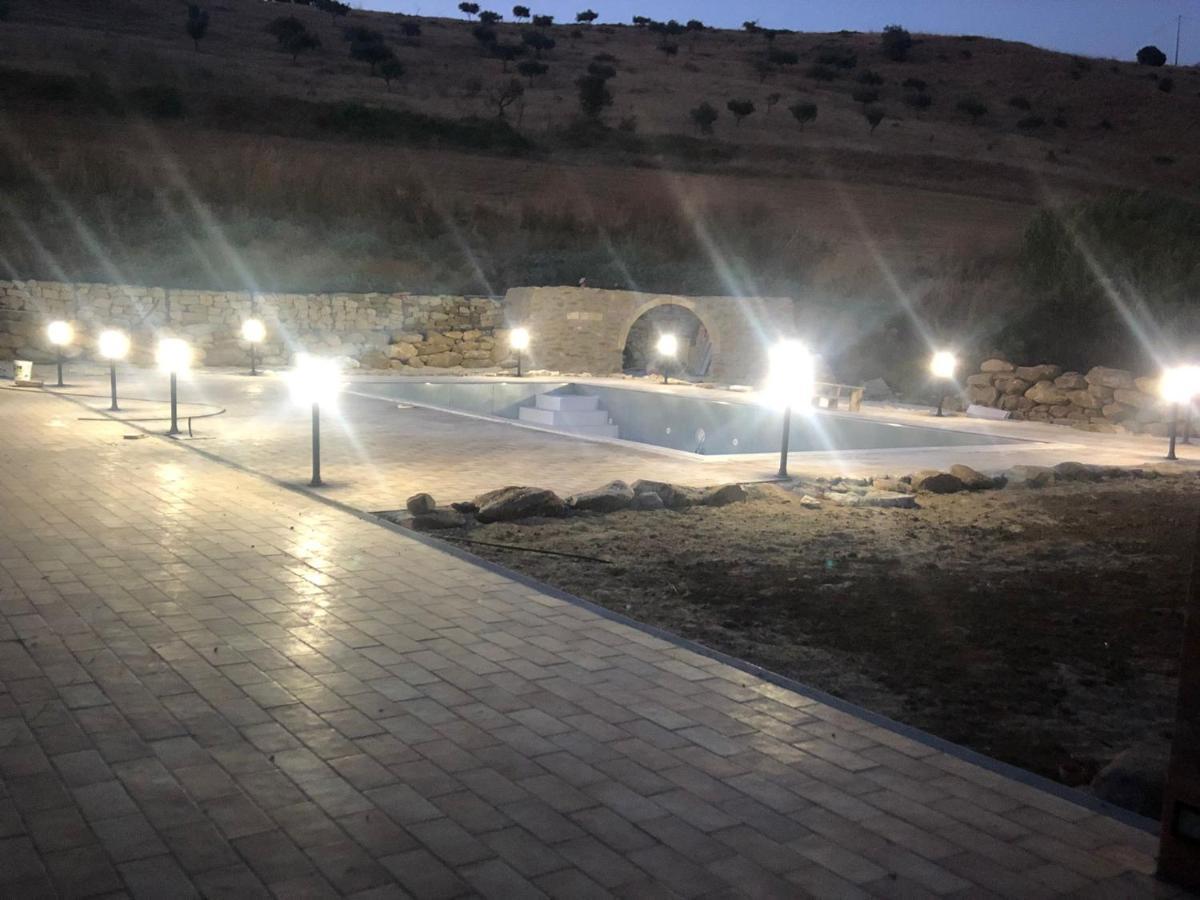 Masseria Baglio Perciata Camporeale Екстер'єр фото