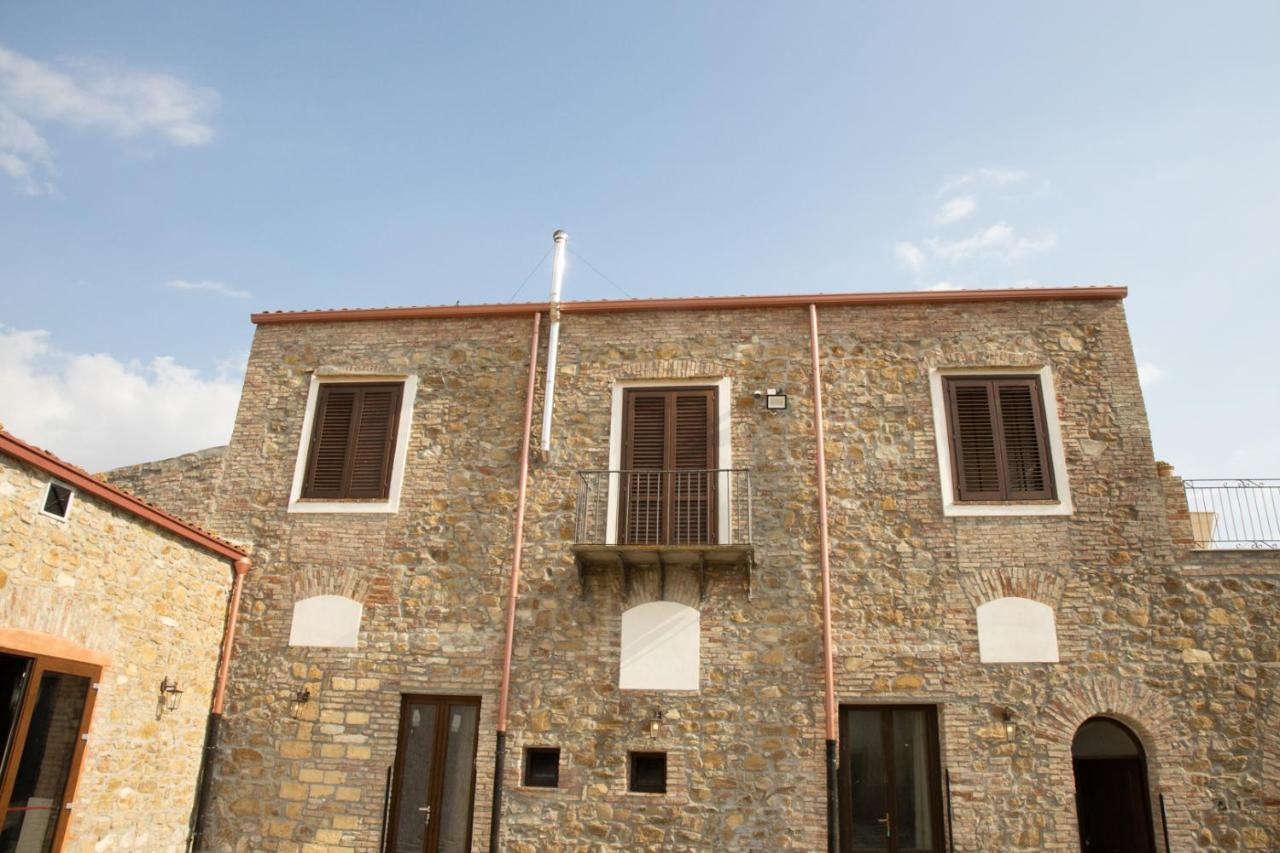 Masseria Baglio Perciata Camporeale Екстер'єр фото