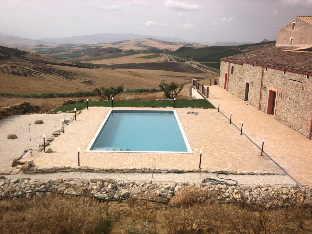 Masseria Baglio Perciata Camporeale Екстер'єр фото