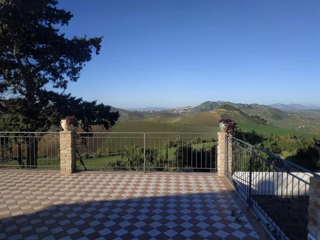 Masseria Baglio Perciata Camporeale Екстер'єр фото