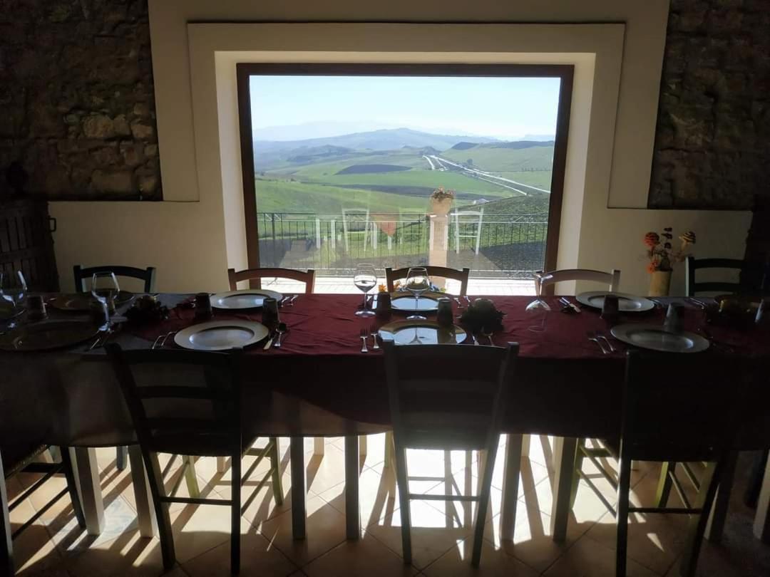 Masseria Baglio Perciata Camporeale Екстер'єр фото