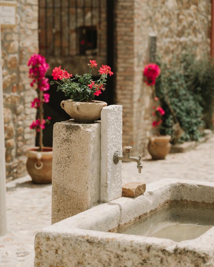 Masseria Baglio Perciata Camporeale Екстер'єр фото