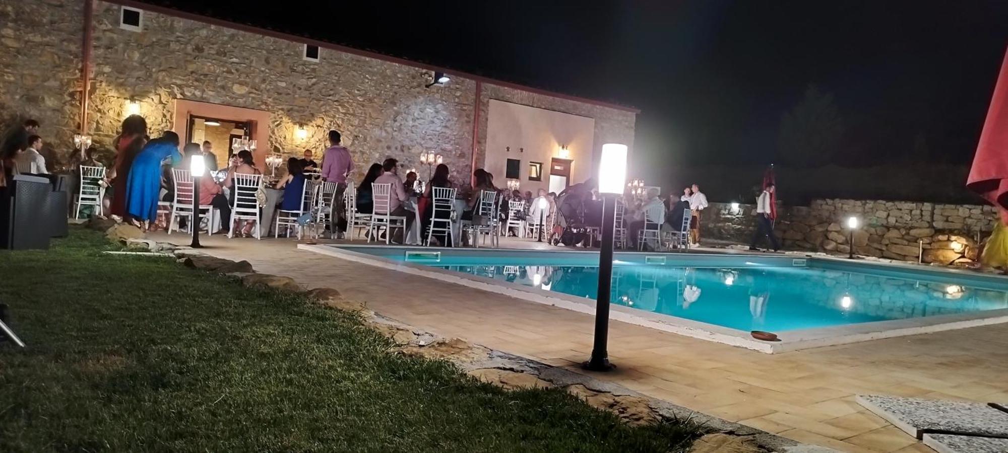 Masseria Baglio Perciata Camporeale Екстер'єр фото